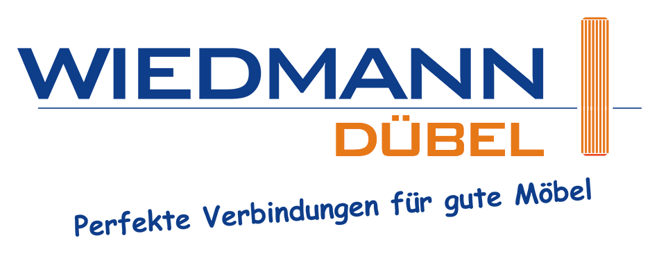 Logo Wiedmann Holztechnik GmbH | Perfekte Verbindung für gute Möbel